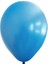 Karayip Mavisi Balon 12 Inc 100'LÜ 1