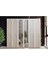 Eris Modern 6 Kapaklı Aynalı Gardırop (Dolap) 1