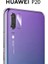 Huawei P20 Yüksek Çözünürlüklü Kamera Lens Koruma CAMI-(1903) - NEONX3265-9051 2