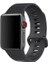 Ally Apple Watch 7-8 41MM 6-5-4 40MM Sport Soft Silikon Kayış Watchbelt 3-2-1 38MM - NEONX1418-25 5