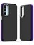 Samsung Galaxy A15 4g Harvel Kapak - Derin Mor - NEONX7834-9796 1