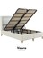 Climatic Tek Kişilik Yatak Baza Başlık Seti (90 x 200) 5