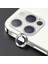 Usams Iphone 12 Pro 3D Metal Çerçeveli Kamera Lens KORUYUCU-(1903) - NEONX2109-9050 2