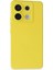 Xiaomi Redmi Note 13 Pro 5g Kılıf Nano Içi Kadife Silikon - Sarı - NEONX6302-3221 1
