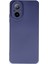 Realme 12 Lite Kılıf Nano Içi Kadife Silikon - Lacivert - NEONX9204-9470 1