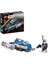 : Klon Savaşları Yüzbaşı Rex Y-Wing Mikro Savaşçı 75391-6 Yaş ve Üzeri Çocuklar Için Yaratıcı Oyuncak Yapım Seti (99 Parça) 1