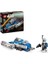 : Klon Savaşları Yüzbaşı Rex Y-Wing Mikro Savaşçı 75391-6 Yaş ve Üzeri Çocuklar Için Yaratıcı Oyuncak Yapım Seti (99 Parça) 3