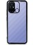 Xiaomi Redmi 12C Kılıf Lensli Silikon - Siyah - NEONX2159-1559 1