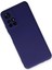 Xiaomi Redmi Note 11T Kılıf Nano Içi Kadife Silikon - Mor - NEONX8740-7953 3