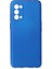 Oppo Reno 5 Kılıf First Silikon - Mavi - NEONX4612-5543 1
