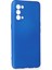 Oppo Reno 5 Kılıf First Silikon - Mavi - NEONX4612-5543 2