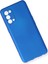 Oppo Reno 5 Kılıf First Silikon - Mavi - NEONX4612-5543 3