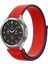Watch 22MM Hasırlı Cırtcırtlı Kordon - Kırmızı - NEONX2876-1797 1