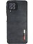 Samsung Galaxy A22 Kılıf Loop Deri Silikon - Lacivert - NEONX7984-6554 1