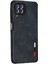 Samsung Galaxy A22 Kılıf Loop Deri Silikon - Lacivert - NEONX7984-6554 2