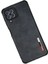 Samsung Galaxy A22 Kılıf Loop Deri Silikon - Lacivert - NEONX7984-6554 3