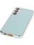 Samsung Galaxy S23 Plus Kılıf Volet Silikon - Açık Yeşil - NEONX9590-5370 4