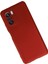 Xiaomi Poco F3 Kılıf First Silikon - Kırmızı - NEONX7493-2092 2