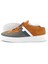 Revenna Model Erkek Hakiki Deri Orange Casual Ayakkabı 3