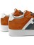 Revenna Model Erkek Hakiki Deri Orange Casual Ayakkabı 4