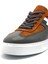 Revenna Model Erkek Hakiki Deri Orange Casual Ayakkabı 5