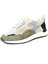 Cladius Model Gerçek Deri Erkek Sneaker - Erkek Günlük Spor Ayakkabı 1