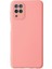Samsung Galaxy A22 Kılıf Lansman Glass Kapak - Pembe - NEONX5597-5297 1