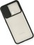 Samsung Galaxy A11 Kılıf Palm Buzlu Kamera Sürgülü Silikon - Siyah - NEONX3284-1858 3