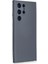 Samsung Galaxy S23 Ultra Kılıf Nano Içi Kadife Silikon - Gri - NEONX7058-3881 2