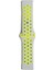 Watch 22MM Spor Delikli Kordon - Gri-Yeşil - NEONX5470-7266 2