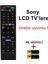 Sony LCD Tv'lere Birebir Uyumlu Kumanda 1