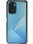 Xiaomi Poco F3 Kılıf Miami Şeffaf Silikon - Koyu Yeşil - NEONX4675-4645 1