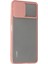 Xiaomi Mi 11 Lite Kılıf Palm Buzlu Kamera Sürgülü Silikon - Pembe - NEONX5017-5884 3