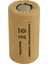 Supex SP1300 1.2V 1300 Mah Tekli Şarjlı Matkap Pili 1