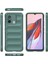 Xiaomi Redmi 12C Kılıf Optimum Silikon - Koyu Yeşil - NEONX5200-4246 2