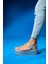 Gümüş Kadın Sandalet 16-9907 5