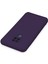 General Mobile Gm 20 Kılıf Nano Içi Kadife Silikon - Mor - NEONX7358-1951 4