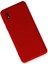 Samsung Galaxy A01 Core Kılıf Nano Içi Kadife Silikon - Kırmızı - NEONX8098-6325 3