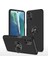 Samsung Galaxy M51 Kılıf Elit Yüzüklü Kapak - Siyah - NEONX9788-8728 1