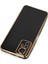 Xiaomi Redmi Note 12S Kılıf Volet Silikon - Siyah - NEONX3856-6093 5