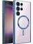 Samsung Galaxy S24 Ultra Kılıf Kross Magneticsafe Kapak - Sierra Blue - NEONX7093-2011 1