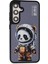 Samsung Galaxy S23 Fun Magsafe Kapak - Mor - NEONX3571-8905 1