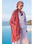 Liva Desen Shine Line Şal Bordo-Mint Yeşili 2