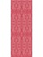 Liva Desen Shine Line Şal Bordo-Mint Yeşili 4
