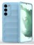 Samsung Galaxy S23 Plus Kılıf Optimum Silikon - Sky Blue - NEONX9825-8484 1