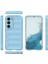 Samsung Galaxy S23 Plus Kılıf Optimum Silikon - Sky Blue - NEONX9825-8484 3