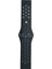 Watch 20MM Spor Delikli Kordon - Siyah-Gri - NEONX9341-2462 2
