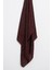 Liva Desen Shine Line Şal Siyah-Bordo 1
