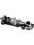 Burago 1:43 F1 Formula Yarışı Model Oyuncak #38036 Mercedes-Benz F1 W10 #44 (2019 Sezonu) (Yurt Dışından) 1