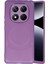 Xiaomi Redmi Note 14 Pro 4g Kılıf Maya Karbon Kapak - Mürdüm - NEONX5820-9990 3